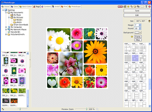 Photoscape 3.4 – редактор изображений!